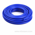 Custom colored rubber hose